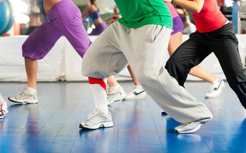 Zumba cải thiện sự kết nối và tạo mối quan hệ mới