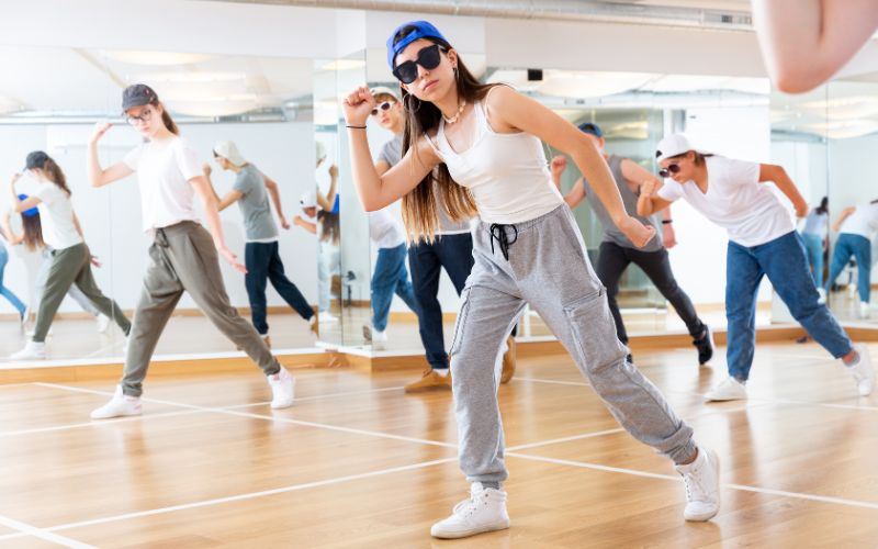 Zumba giảm cân nhanh chóng và hiệu quả