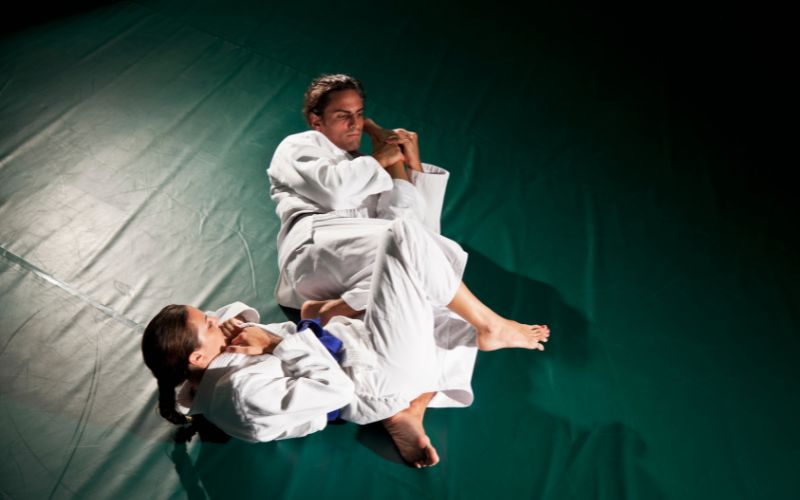 Võ Brazilian Jiu-Jitsu