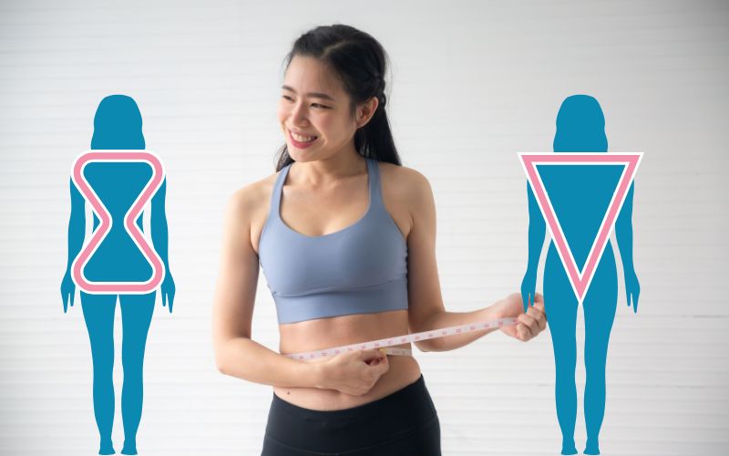 Đặc điểm tạng người Mesomorph (Người cân đối)