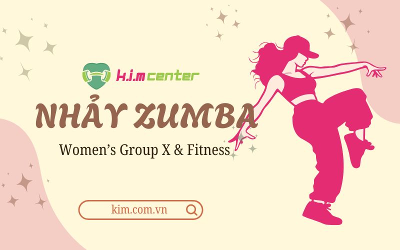 Nhảy Zumba là gì