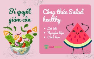 Salad giảm cân