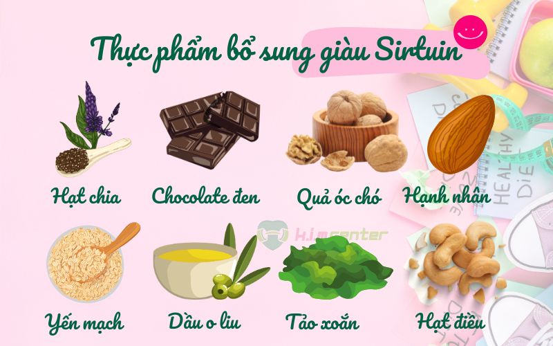 Thực phẩm bổ sung giàu dinh dưỡng: Cân bằng vị giác