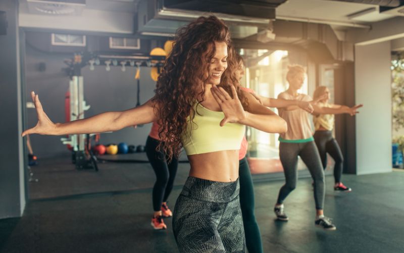 Tìm hiểu nguồn gốc và đặc điểm của Zumba