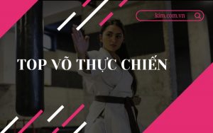 Top võ thực chiến