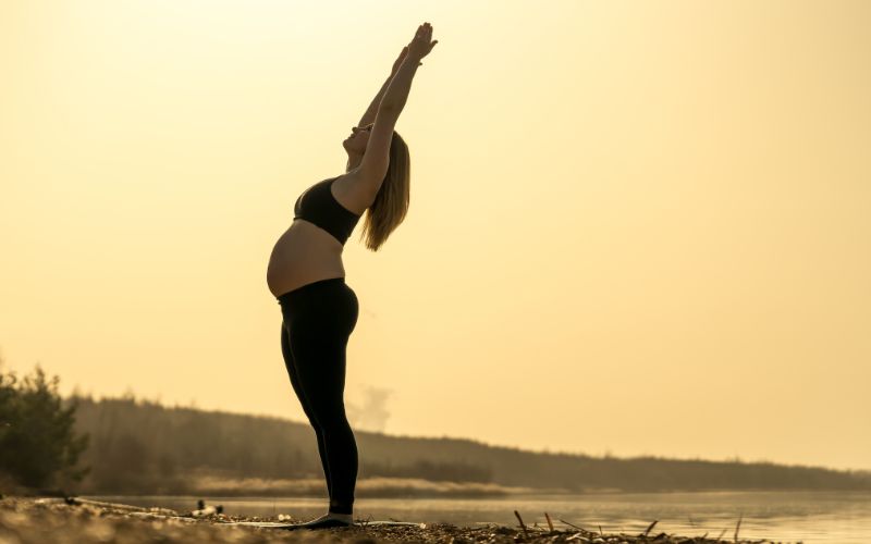 Tư thế ngọn núi (Tadasana)