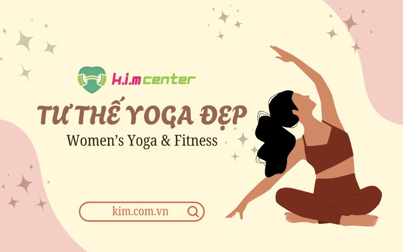 Tư thế yoga đẹp