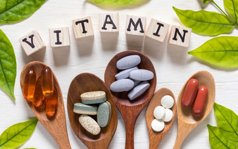 Vitamin và khoáng chất giúp cơ thể phục hồi sau tập luyện