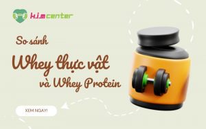 whey thực vật