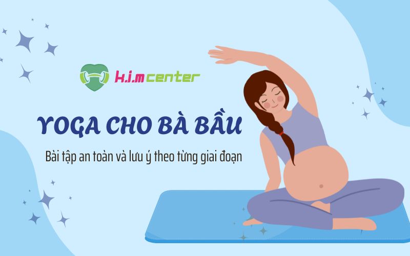 Yoga cho bà bầu