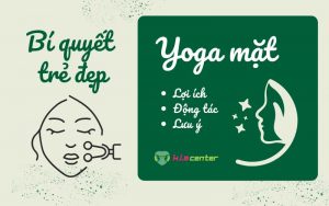 Yoga mặt