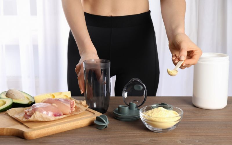 Cách xác định lượng protein cần bổ sung hợp lý