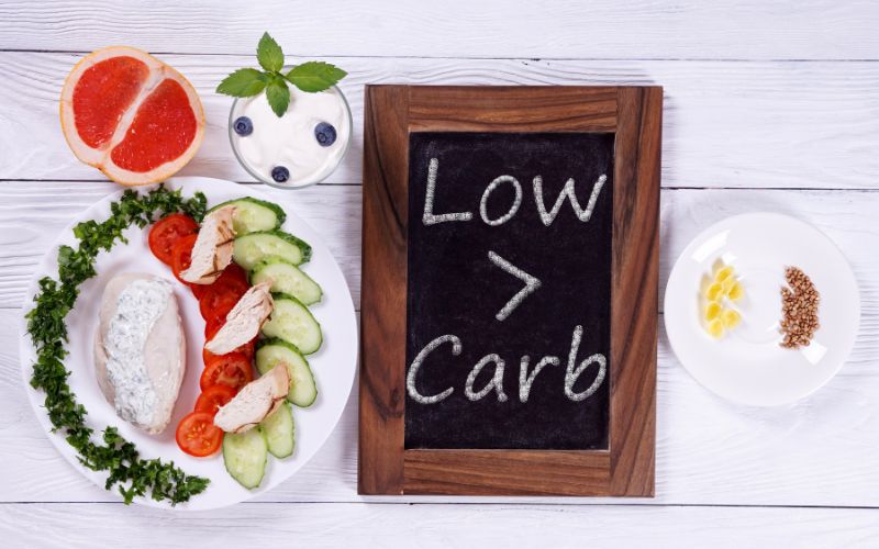 Chế độ ăn kiêng low carb là gì