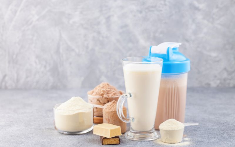 Hạn chế cần lưu ý khi sử dụng bột protein thực vật