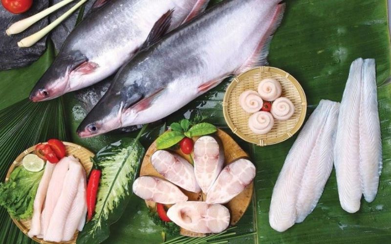 Cá basa – Rẻ nhưng vẫn đủ dinh dưỡng