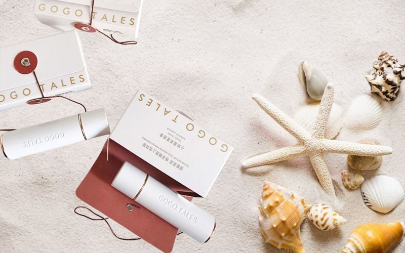 Thương hiệu Gogo Tales