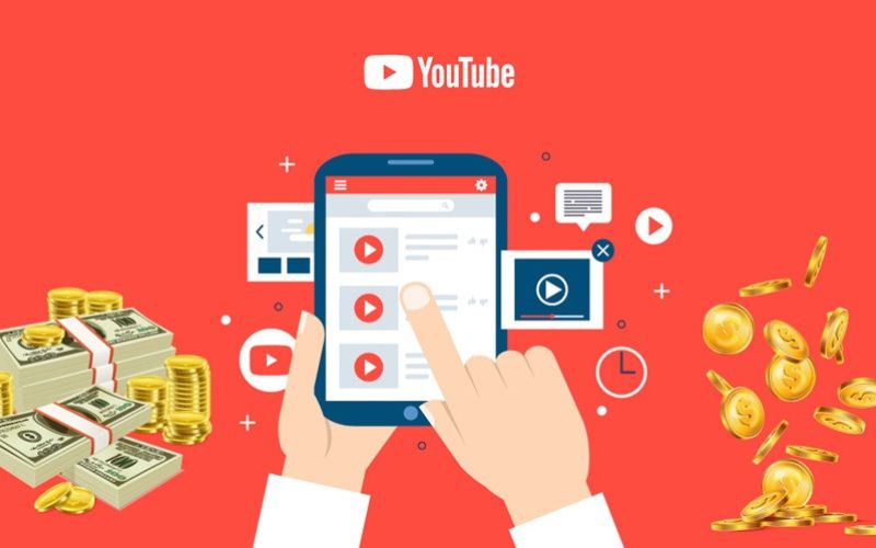 Hình phạt khi vi phạm chính sách kiếm tiền YouTube