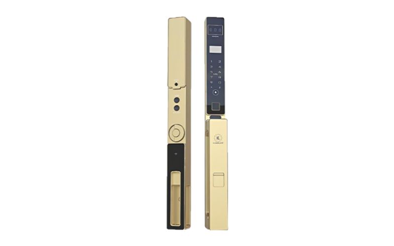 Kassler KL-599 CNC-02 Champagne Gold