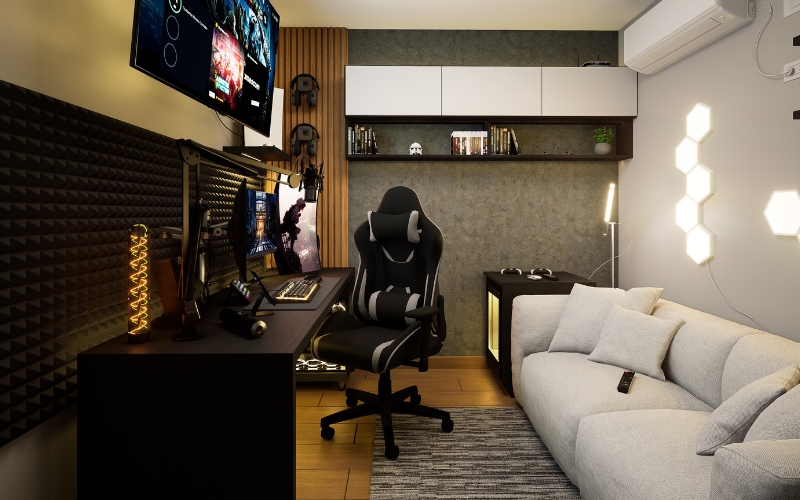 Kinh nghiệm chọn mua ghế gaming