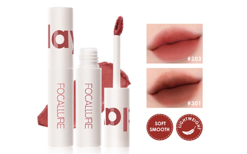 Thương hiệu Focallure