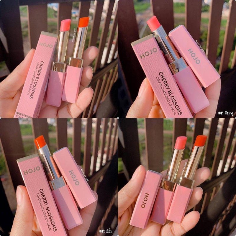 Thương hiệu Hojo