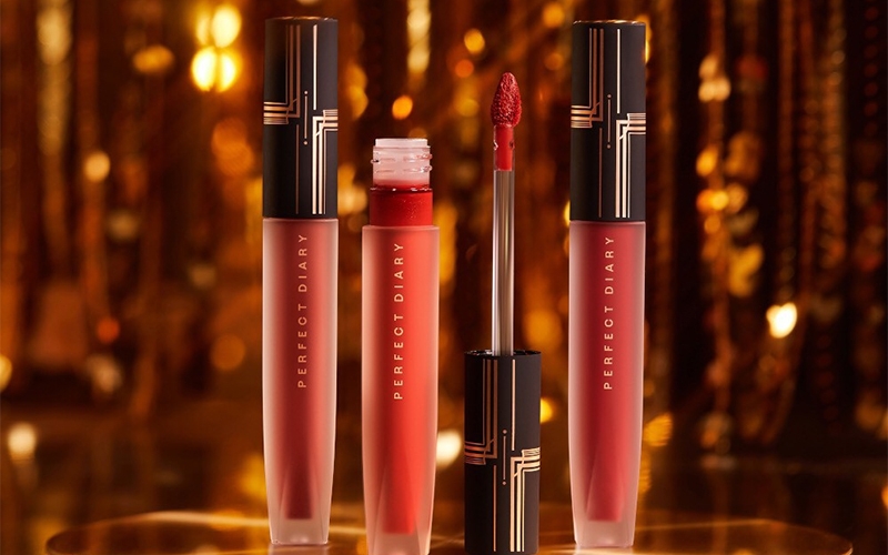 Thương hiệu Perfect Diary