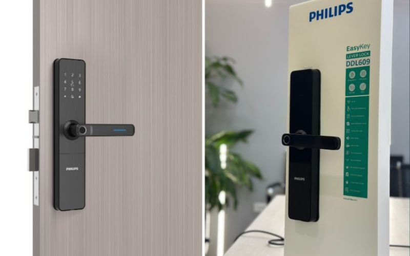 Top khóa cửa thông minh chất lượng