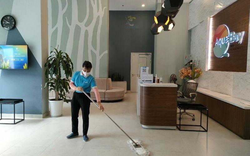 Dịch vụ vệ sinh Hưng Thịnh