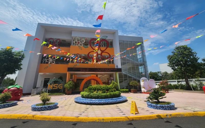 Tầm quan trọng của việc chọn trường mầm non