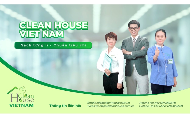 cleanhouse việt nam