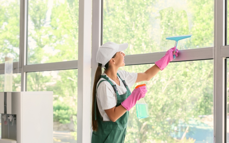 Dịch vụ vệ sinh YourCare