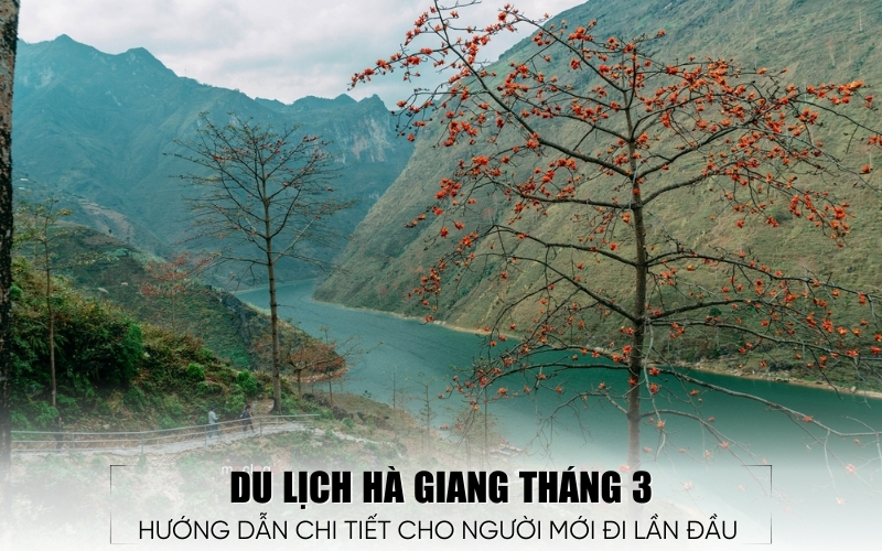 du lịch Hà Giang tháng 3