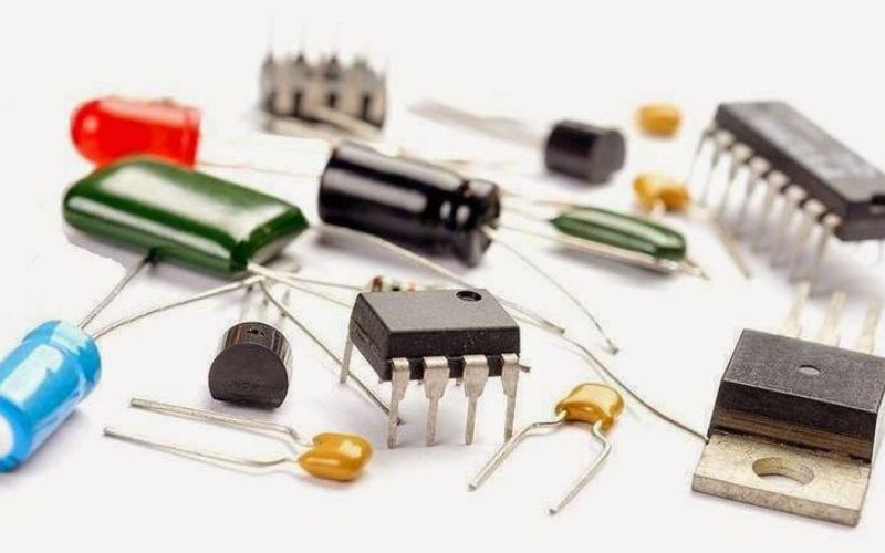 lý do nên nhập linh kiện trung quốc