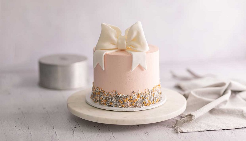 Phong cách Fondant và 3D