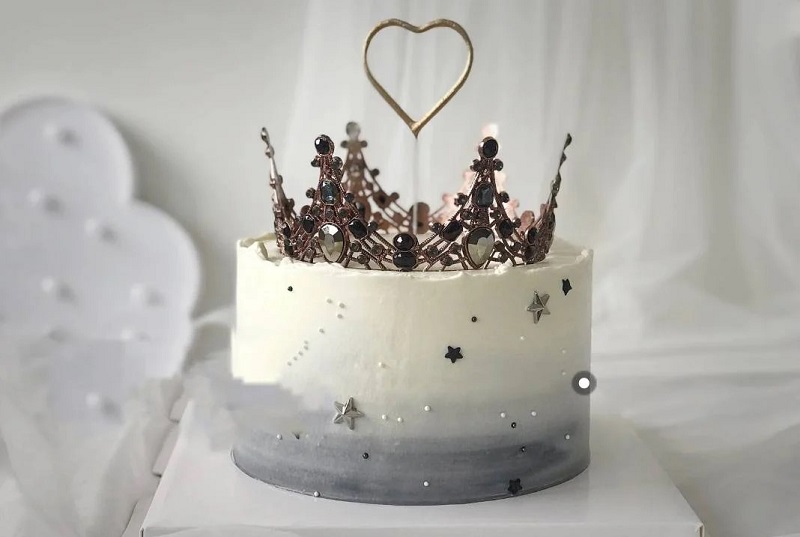 Phong cách Ombre và Galaxy