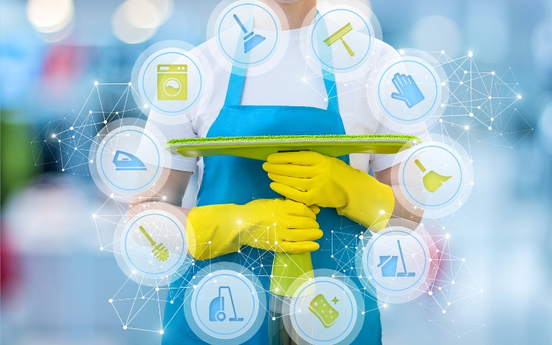 Tiêu chí chọn công ty vệ sinh uy tín