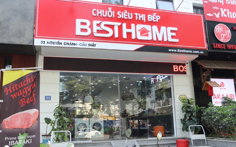 BestHome Việt Nam