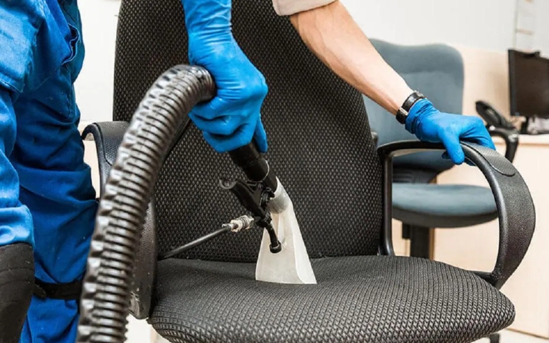 Hướng dẫn bảo dưỡng ghế văn phòng