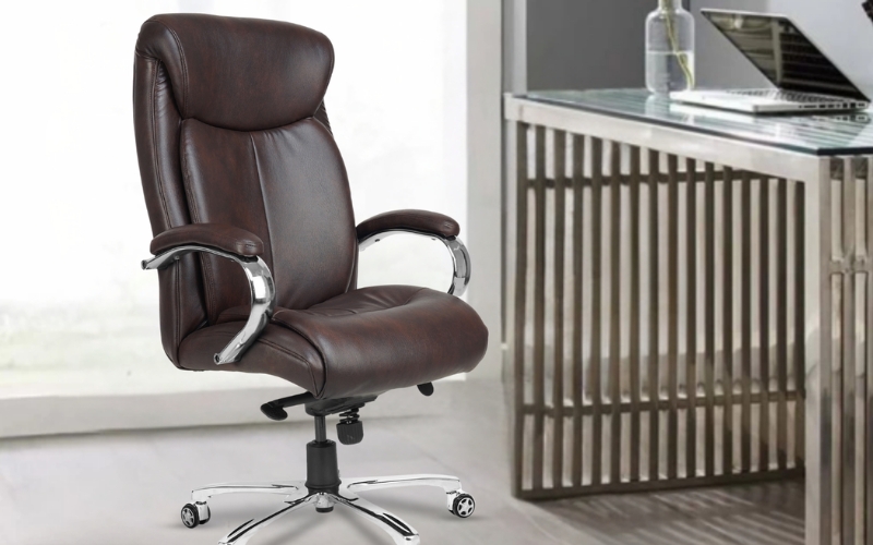 Tuổi thọ ghế văn phòng da công nghiệp