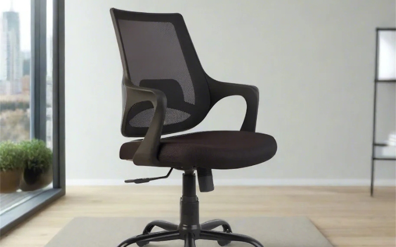 Tuổi thọ ghế văn phòng vải lưới/nỉ