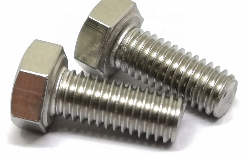 đầu bulong có kí hiệu