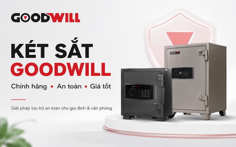 két sắt goodwill