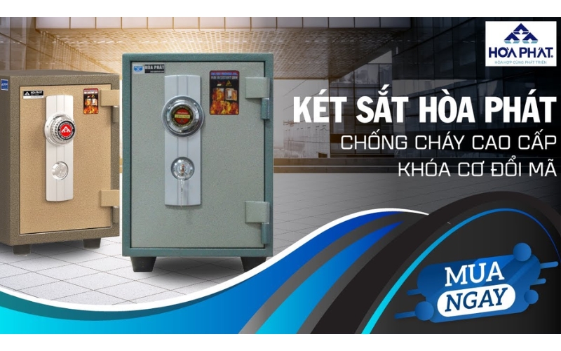 két sắt hòa phát