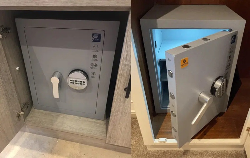 kinh nghiệm mua két sắt tphcm