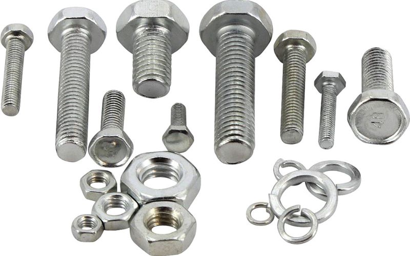 tác hại của bulong kém chất lượng